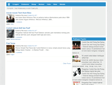 Tablet Screenshot of bukusiswa.com